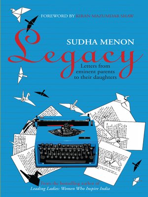 cover image of Legacy